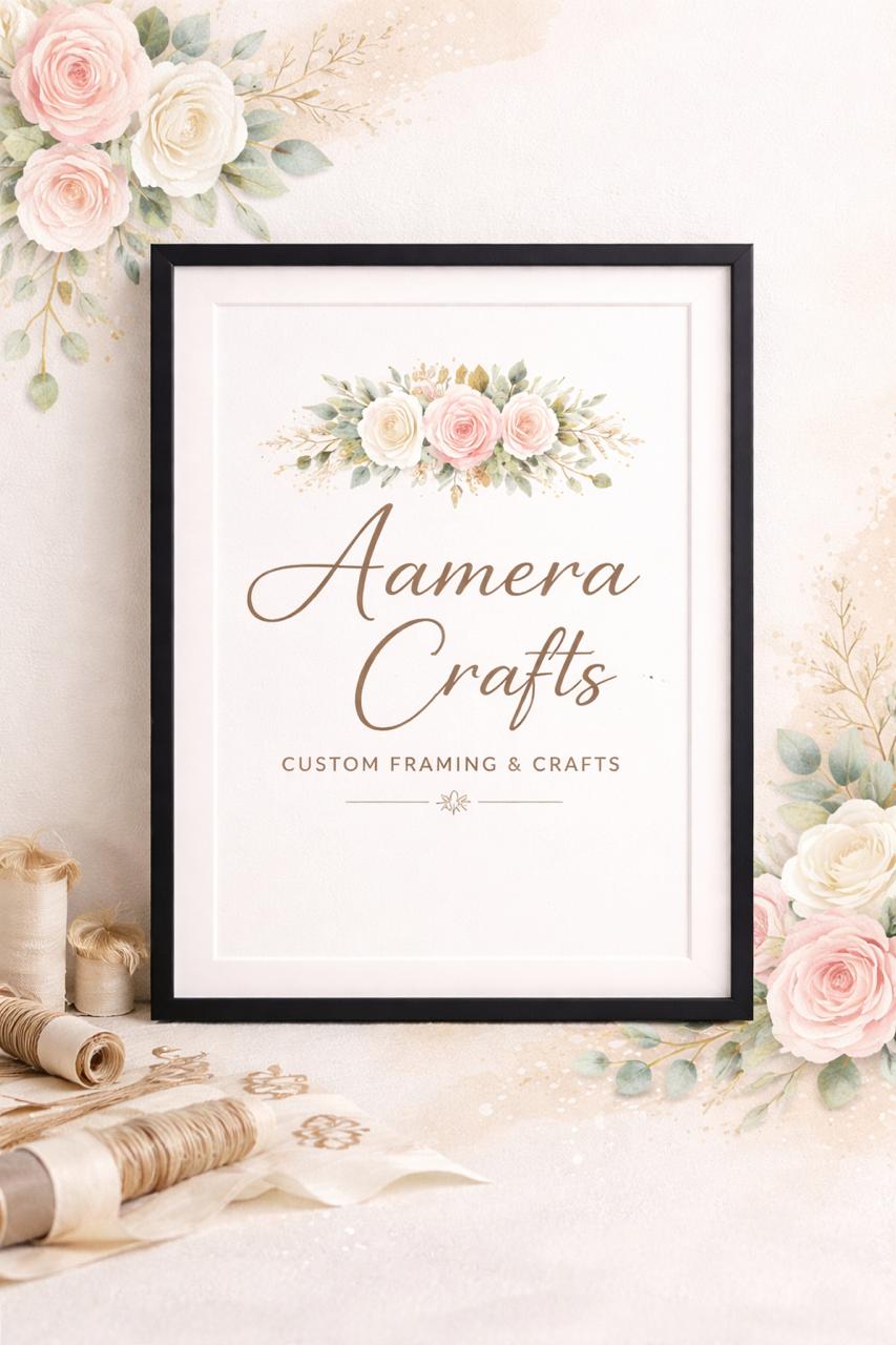 Premium A4 Photo & Artwork Frame – Elegant Display for Prints, Certificates & Posters - Image 1