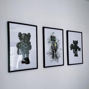 Professional Frame Fixing & Wall Hanging Service – Home & Office Installation (Dubai) - Image 1