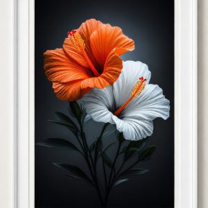 Luxury Nature Wall Frame – Premium Landscape Wall Art in Dubai | Aamera Crafts - Image 2