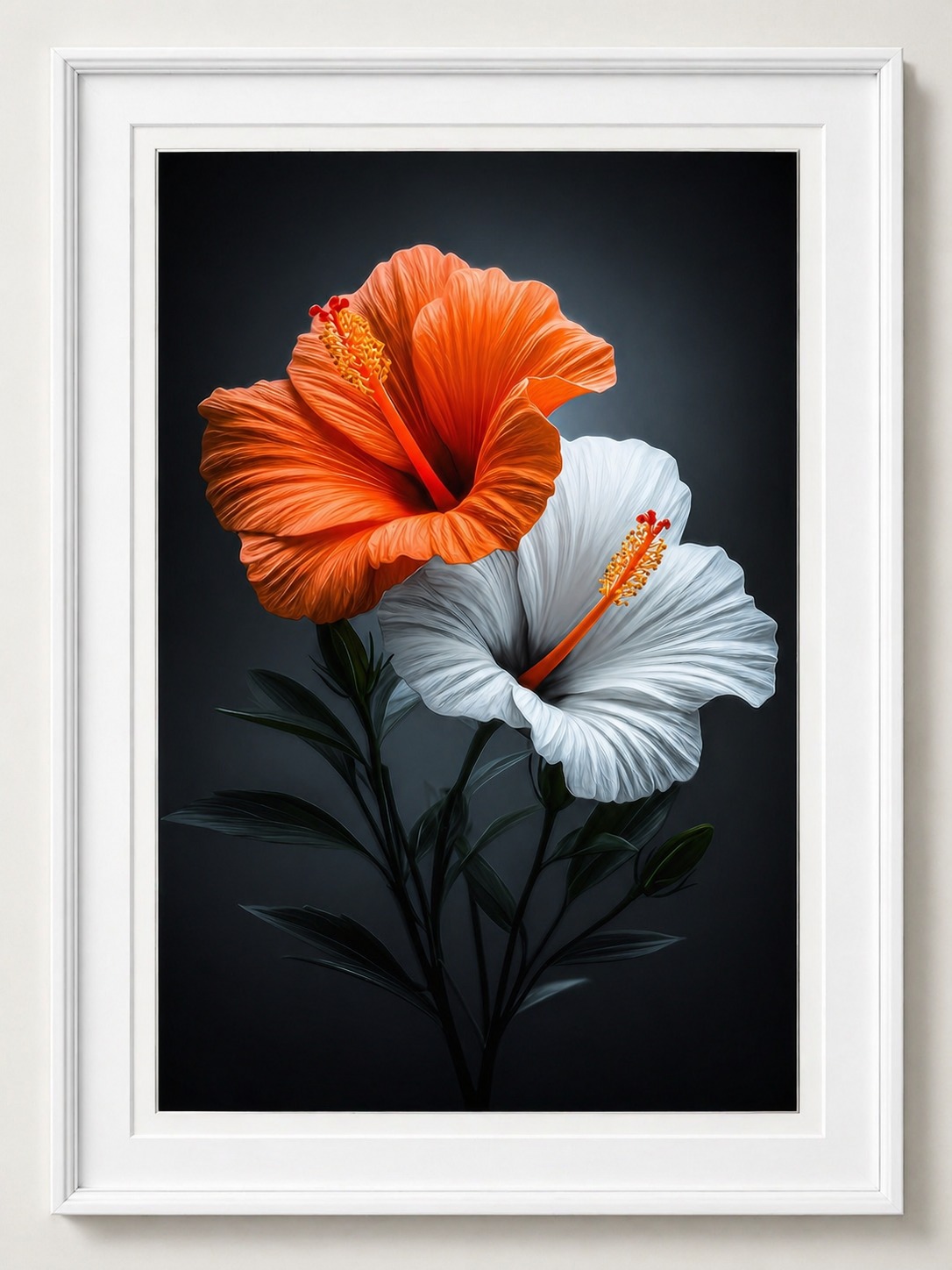 Luxury Nature Wall Frame – Premium Landscape Wall Art in Dubai | Aamera Crafts - Image 2
