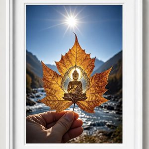 Luxury Nature Wall Frame – Premium Landscape Wall Art in Dubai | Aamera Crafts - Image 4