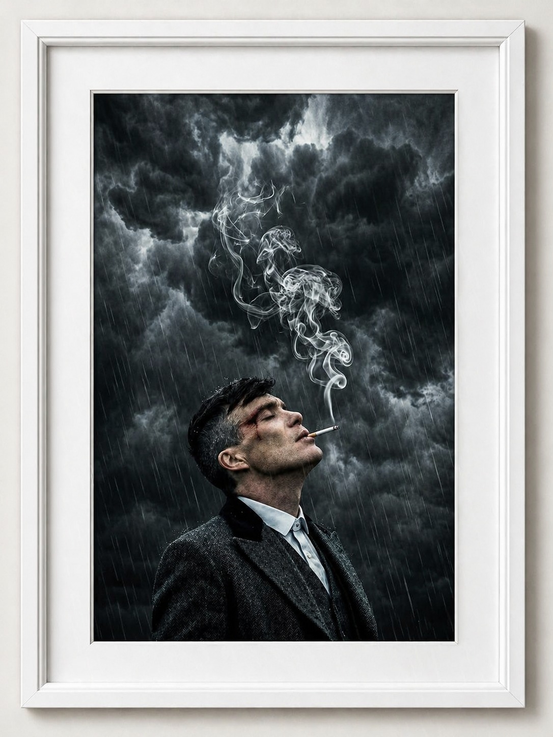Frame image
