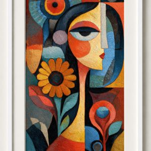 Luxury Nature Wall Frame – Premium Landscape Wall Art in Dubai | Aamera Crafts - Image 7