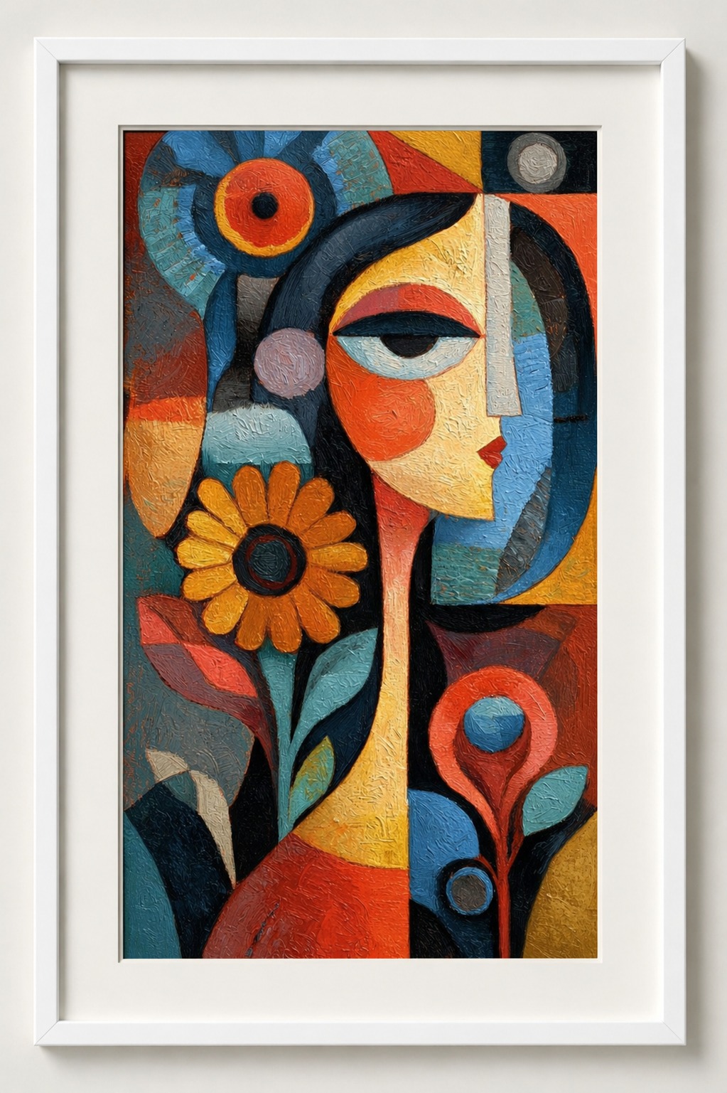 Luxury Nature Wall Frame – Premium Landscape Wall Art in Dubai | Aamera Crafts - Image 7