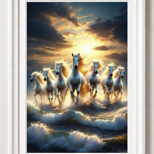 Luxury Nature Wall Frame – Premium Landscape Wall Art in Dubai | Aamera Crafts - Image 10