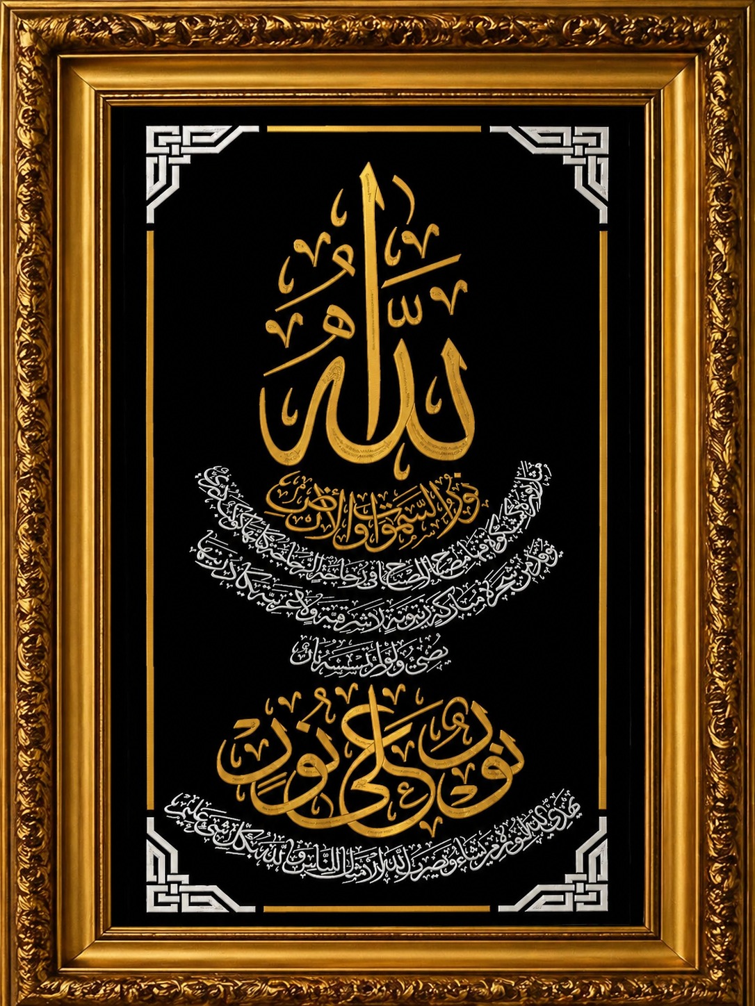 Wall frames