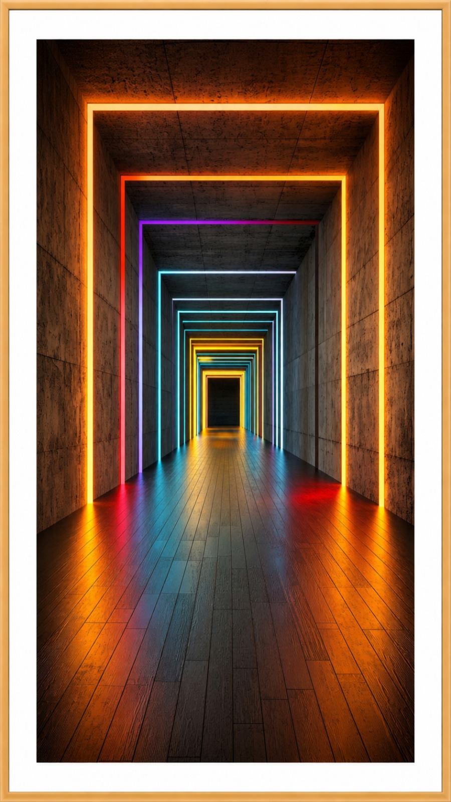 Wall decoration