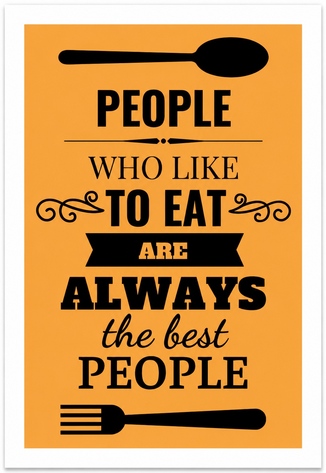 Modern Chef Kitchen Wall Art Frame – Premium Culinary Canvas Décor in Dubai | Aamera Crafts - Image 3