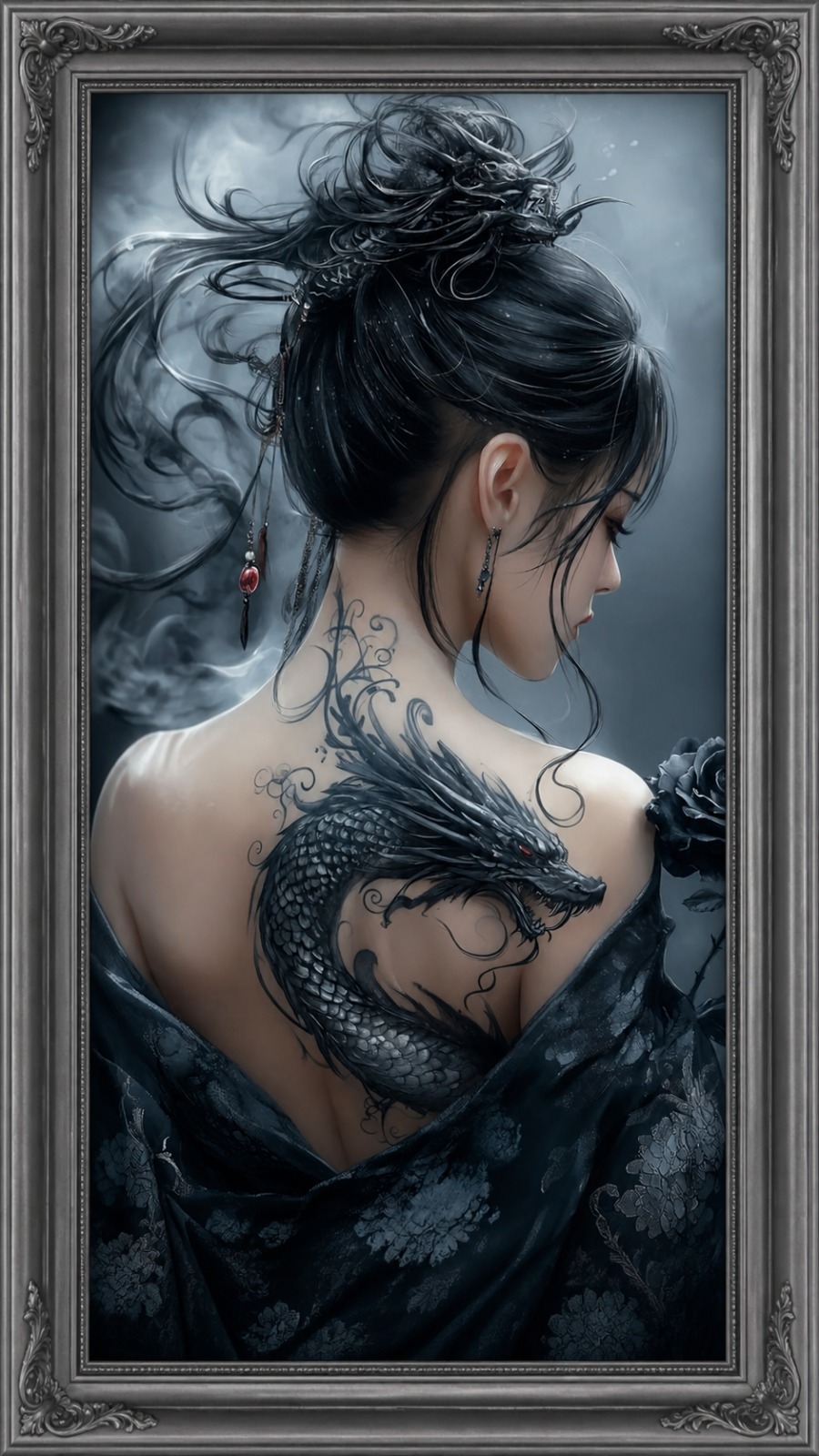 Wall decoration