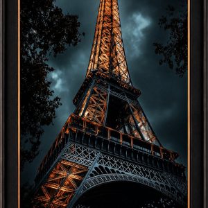 Minimalist Nature Canvas Wall Frame – Elegant Modern Home Décor in Dubai | Aamera Crafts - Image 3