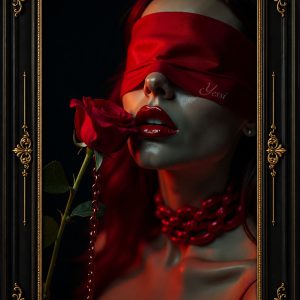 Romantic Couple Wall Art Frame – Luxury Love Portrait Décor in Dubai | Aamera Crafts - Image 7
